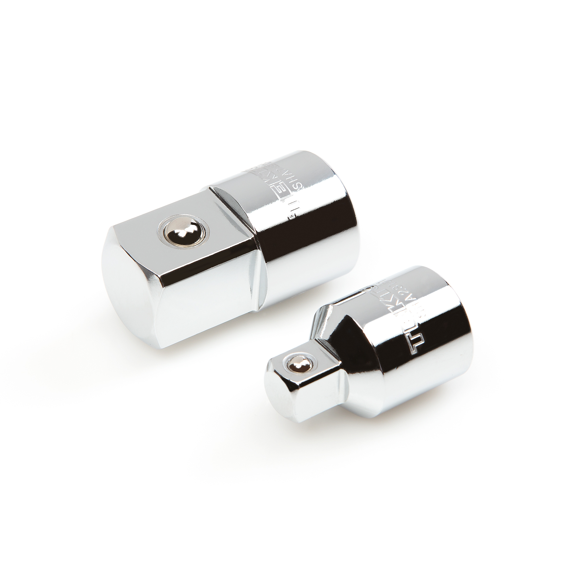TEKTON 1/2 Inch Drive Adapter/Reducer Set (2-Piece) | SHA92009